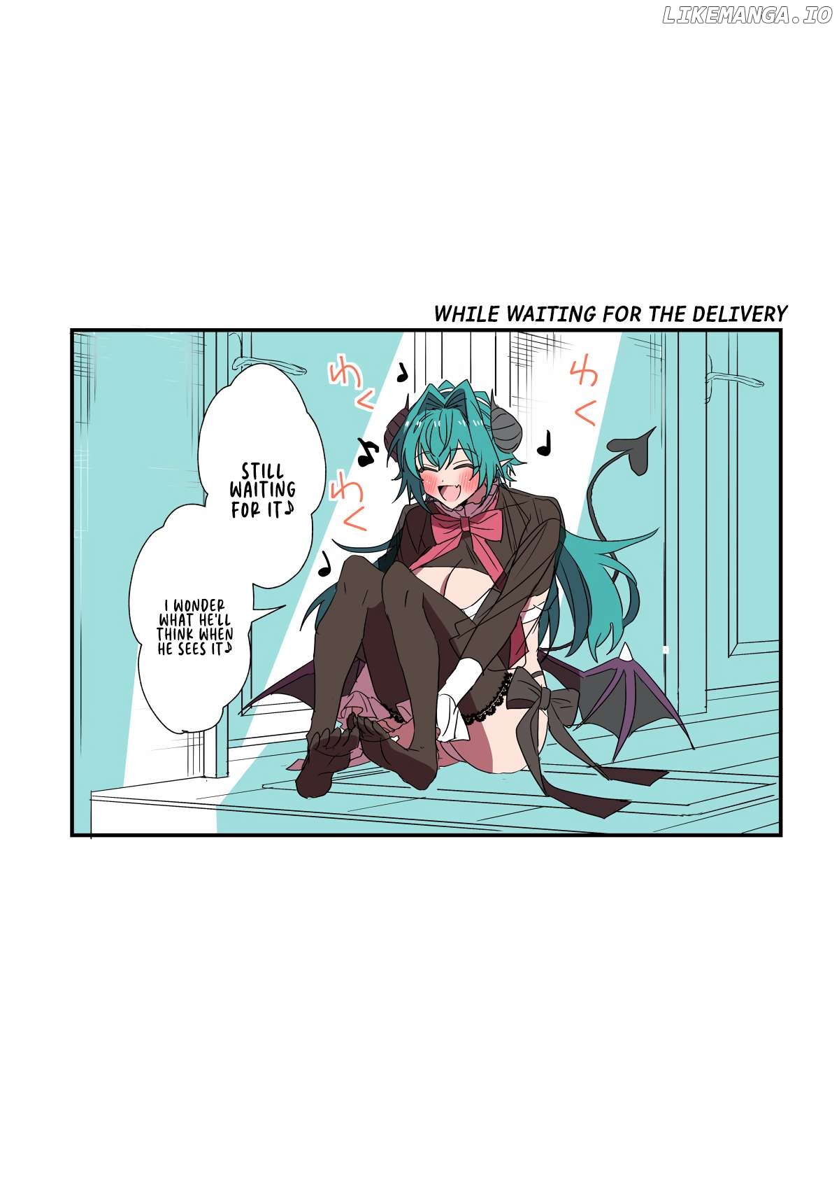 The Story of Succubus Chapter 9 - page 4