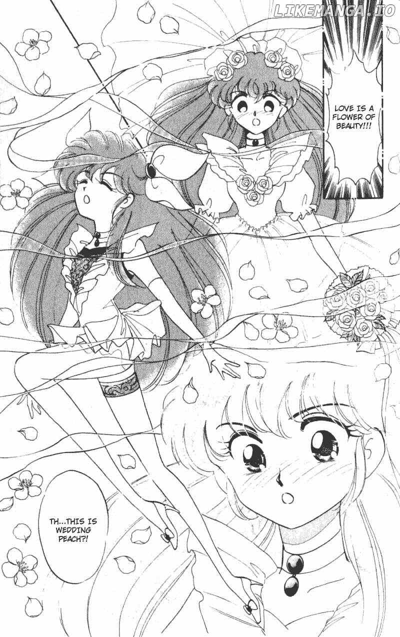 Wedding Peach: Young Love Chapter 1 - page 13