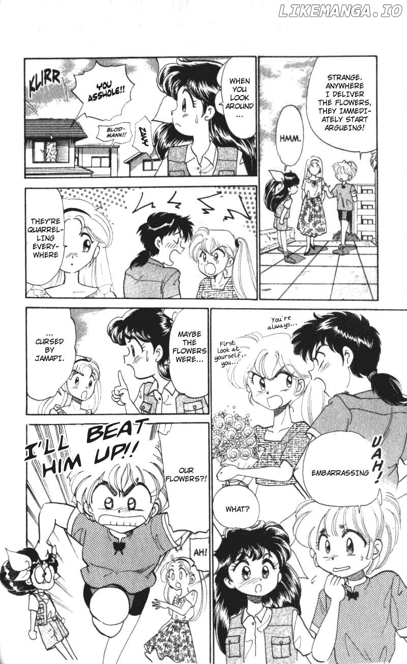 Wedding Peach: Young Love Chapter 3 - page 3