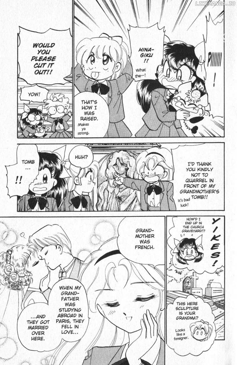 Wedding Peach: Young Love Chapter 13 - page 4