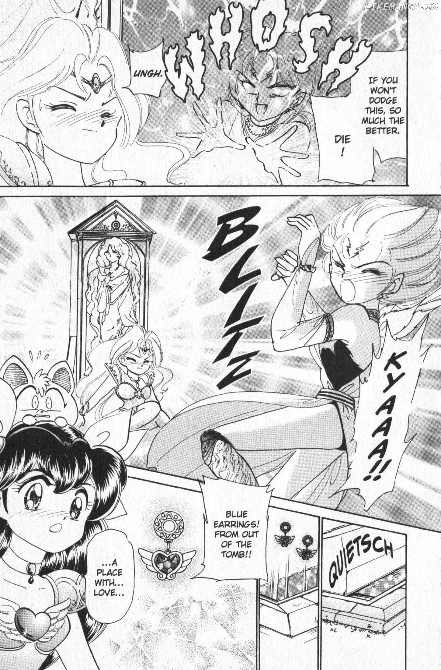 Wedding Peach: Young Love Chapter 13 - page 8