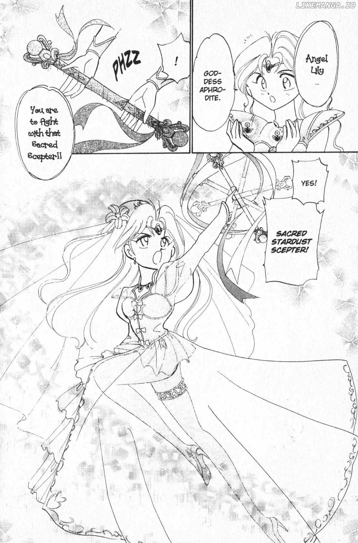 Wedding Peach: Young Love Chapter 13 - page 9