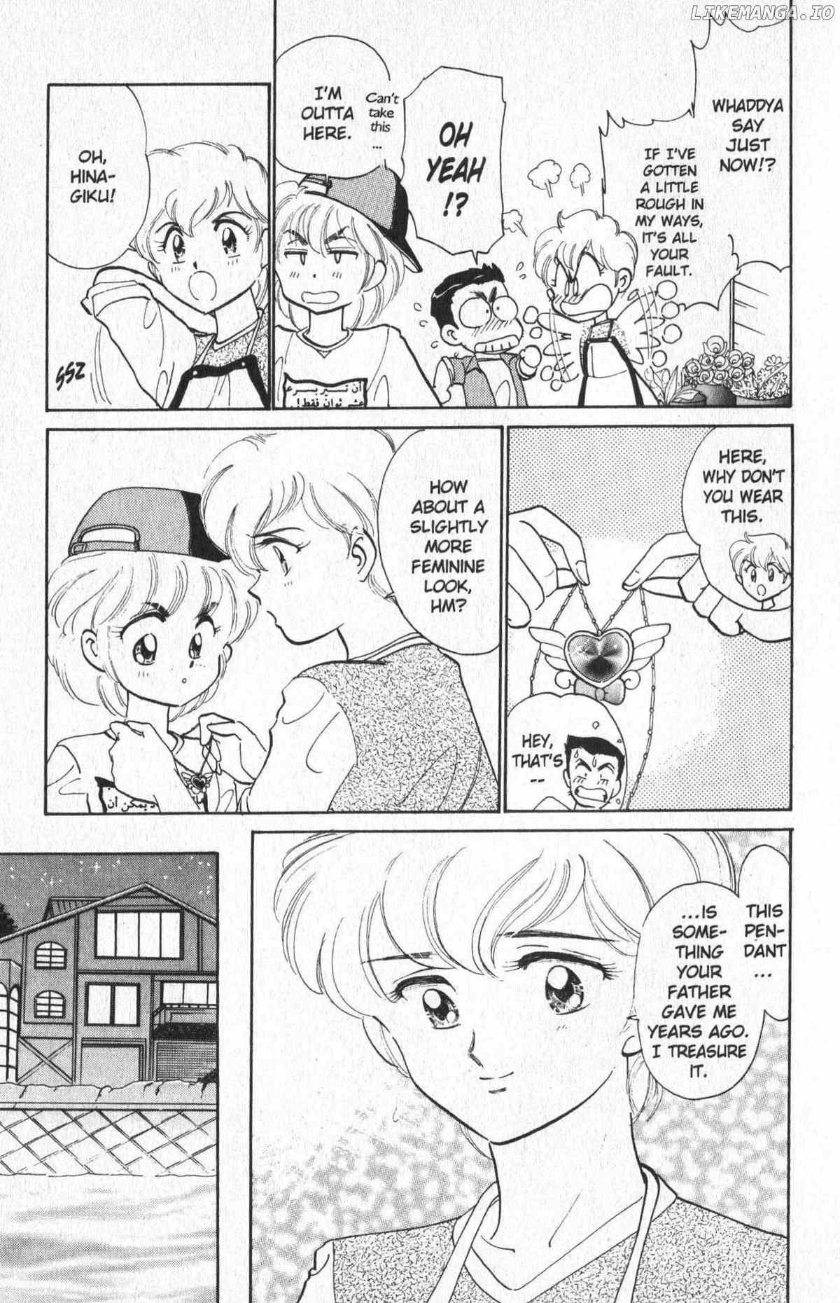 Wedding Peach: Young Love Chapter 14 - page 2