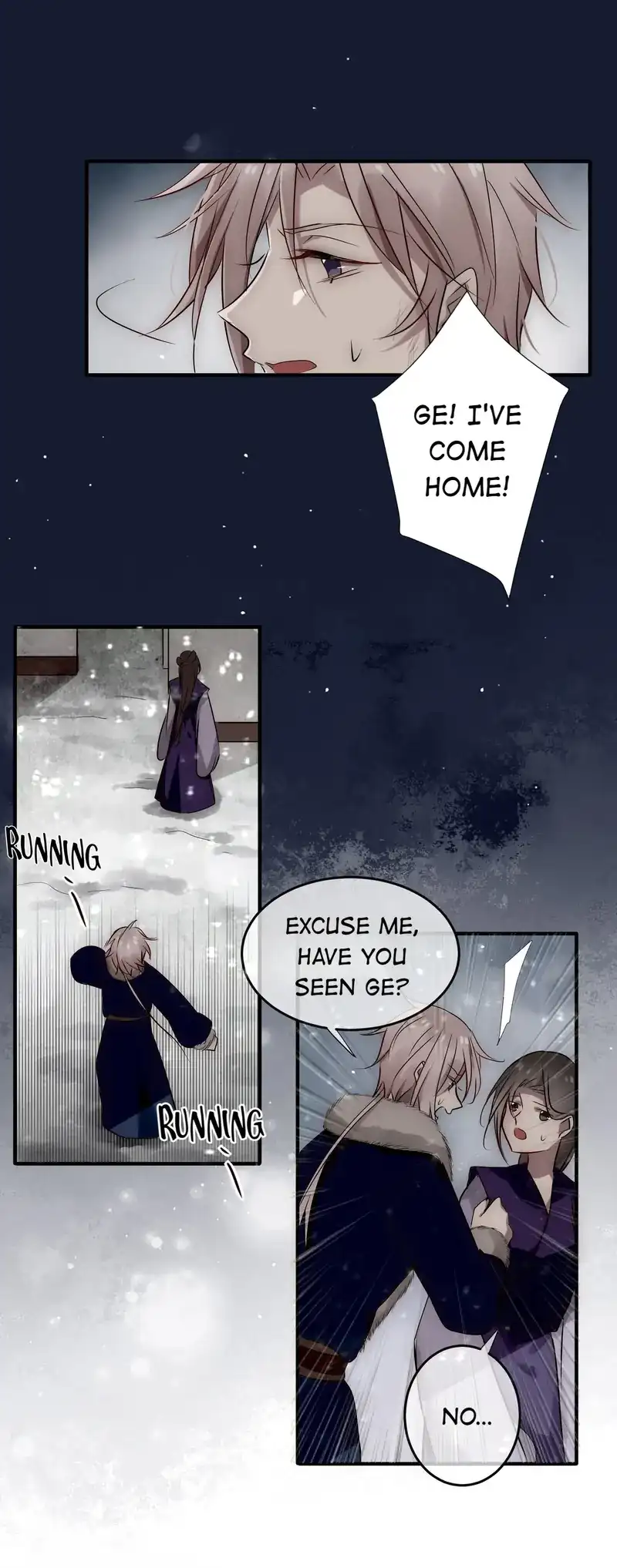 Endless Dream Chapter 23 - page 44