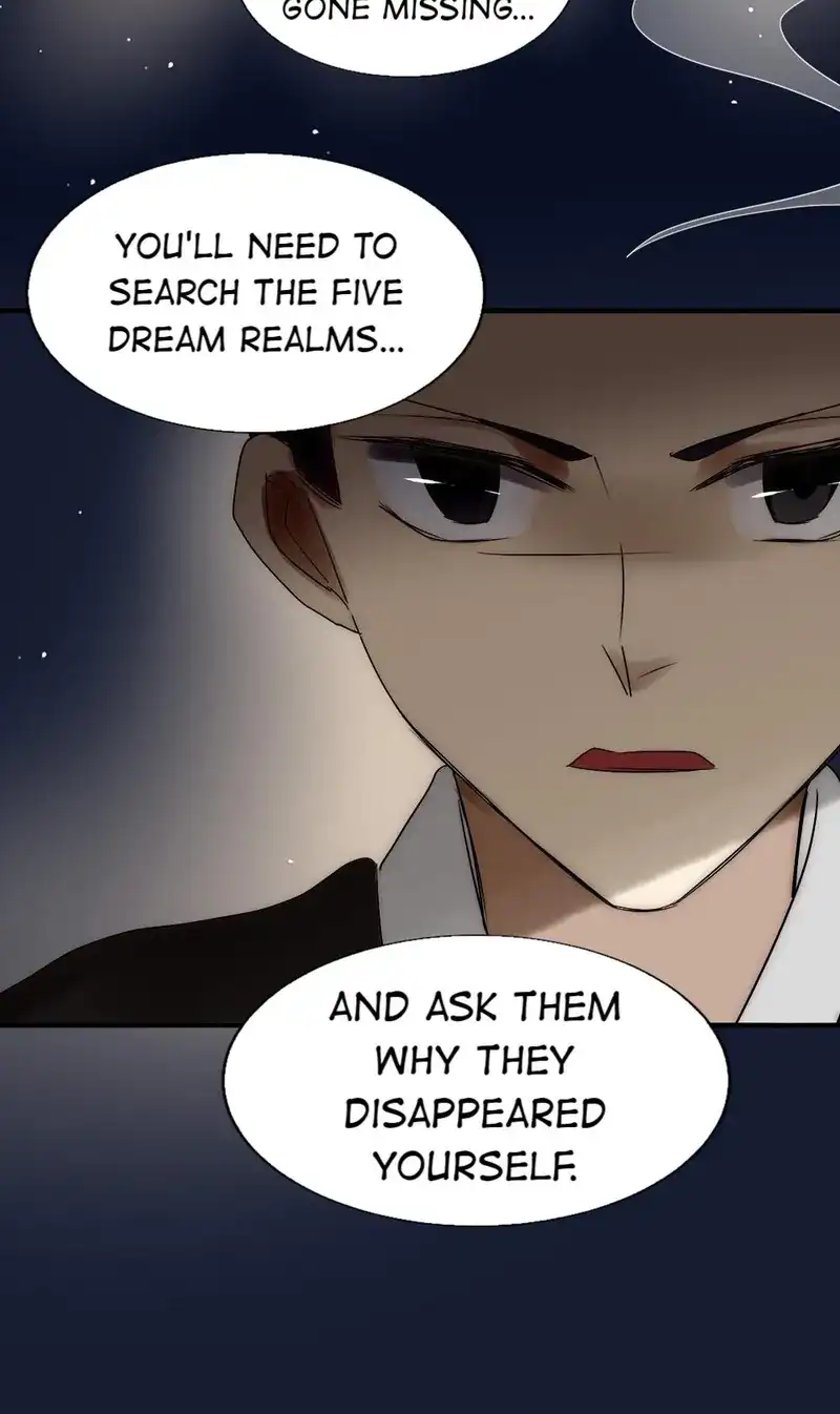 Endless Dream Chapter 7 - page 21