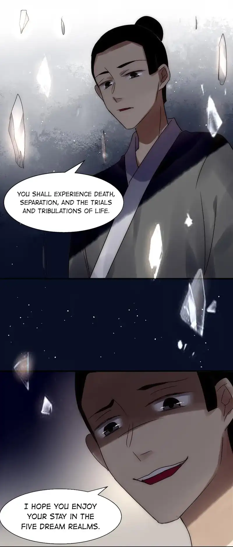 Endless Dream Chapter 7 - page 48