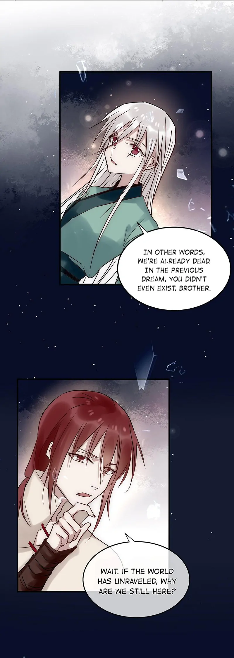 Endless Dream Chapter 30 - page 51