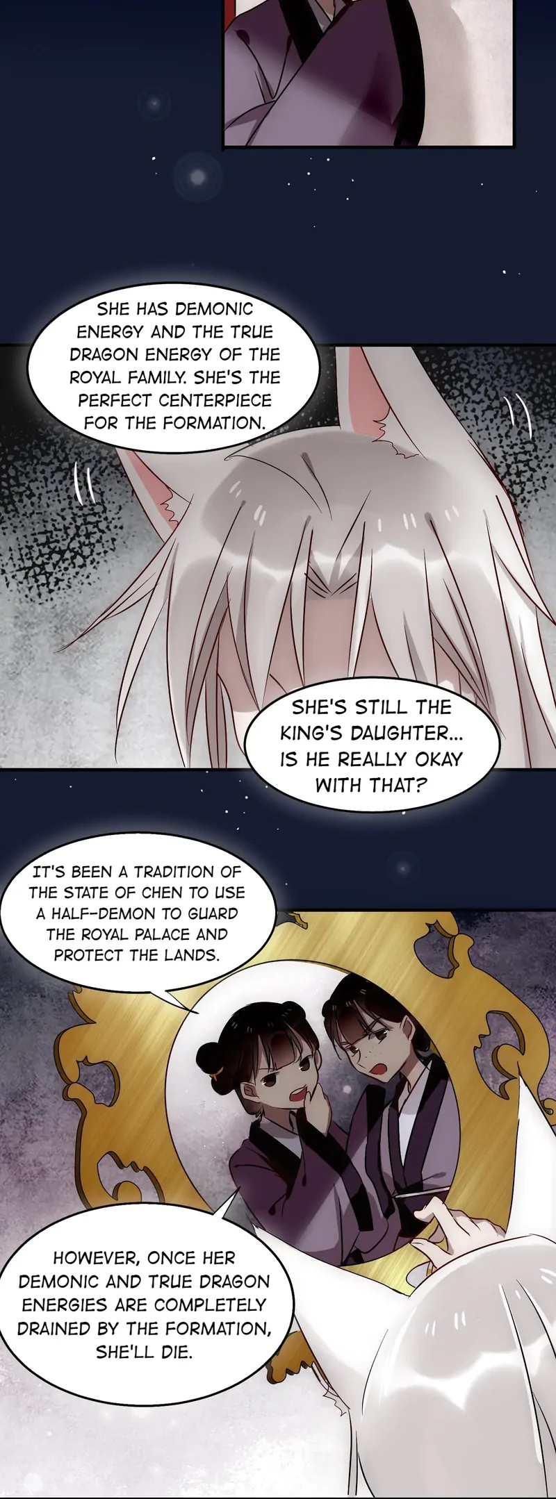 Endless Dream Chapter 28 - page 16