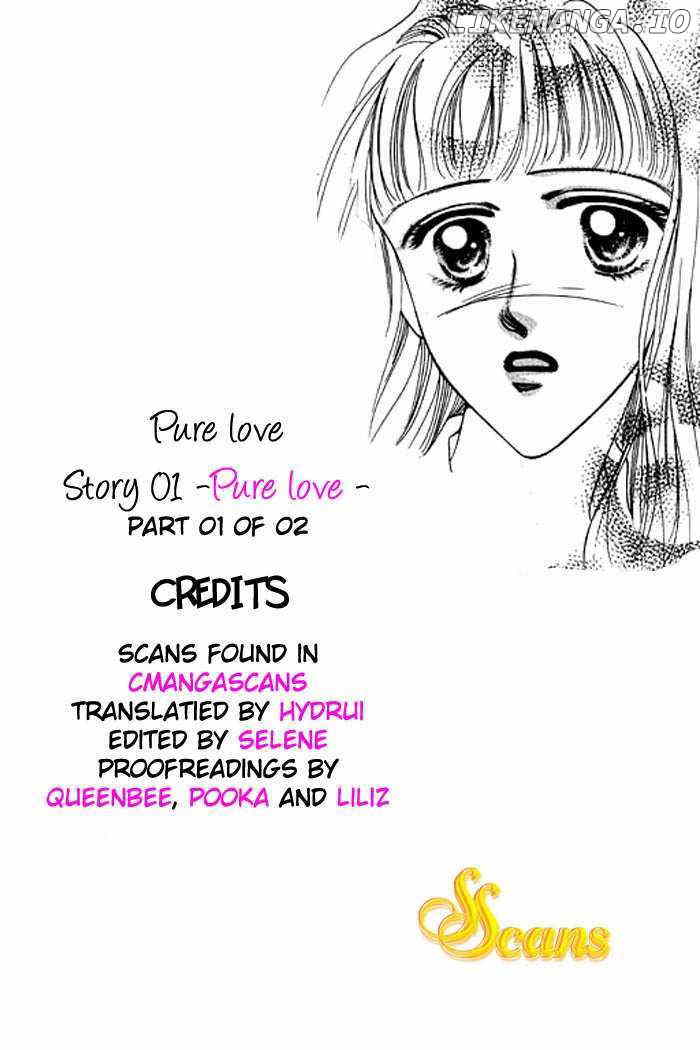 Pure Love chapter 1 - page 3