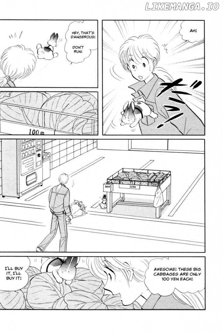 Pikupiku Sentarou Selection: Funwari Haru no Maki chapter 10 - page 10