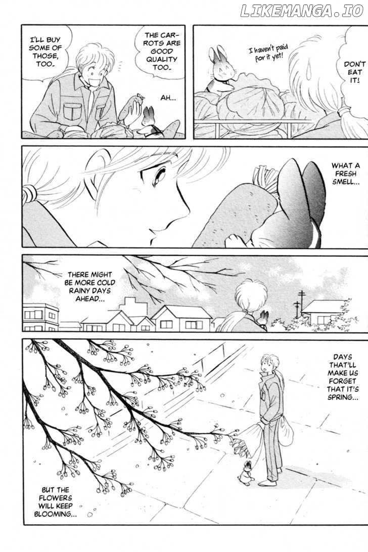 Pikupiku Sentarou Selection: Funwari Haru no Maki chapter 10 - page 11
