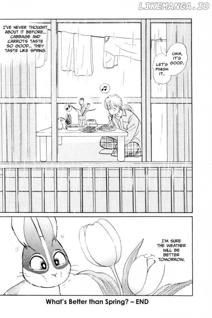 Pikupiku Sentarou Selection: Funwari Haru no Maki chapter 10 - page 18