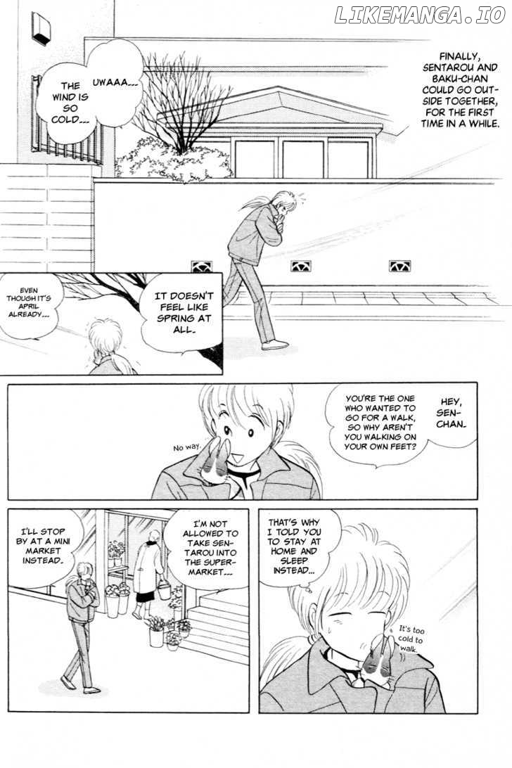 Pikupiku Sentarou Selection: Funwari Haru no Maki chapter 10 - page 6