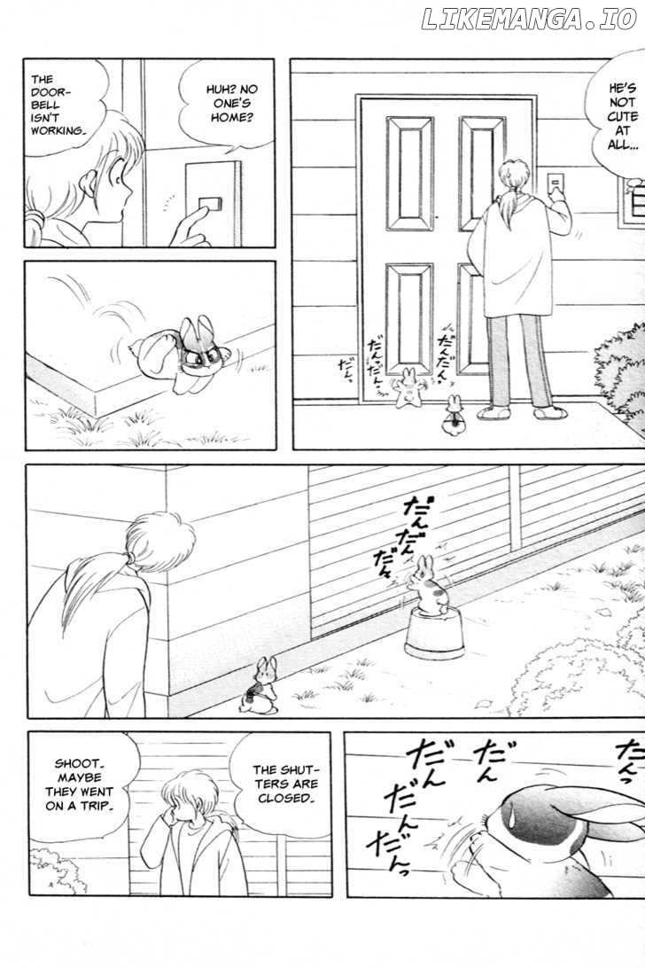 Pikupiku Sentarou Selection: Funwari Haru no Maki chapter 12 - page 11