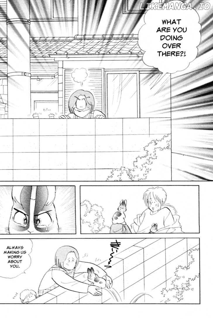 Pikupiku Sentarou Selection: Funwari Haru no Maki chapter 12 - page 16