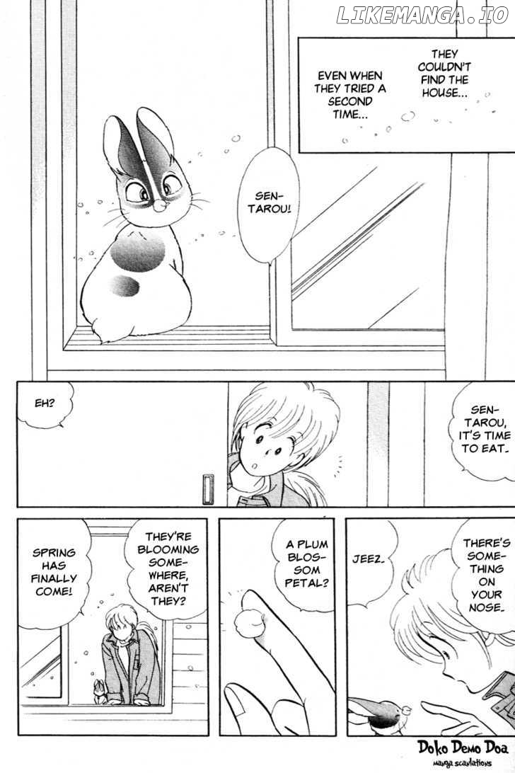 Pikupiku Sentarou Selection: Funwari Haru no Maki chapter 2 - page 21