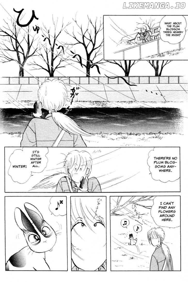Pikupiku Sentarou Selection: Funwari Haru no Maki chapter 3 - page 9