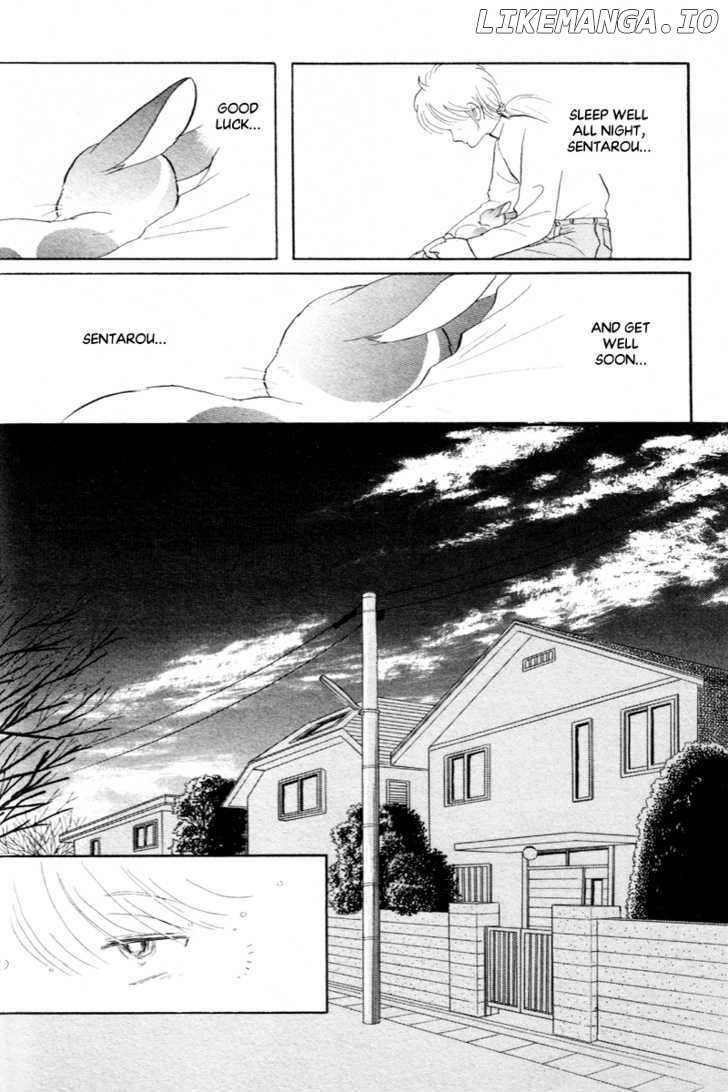 Pikupiku Sentarou Selection: Funwari Haru no Maki chapter 5 - page 11