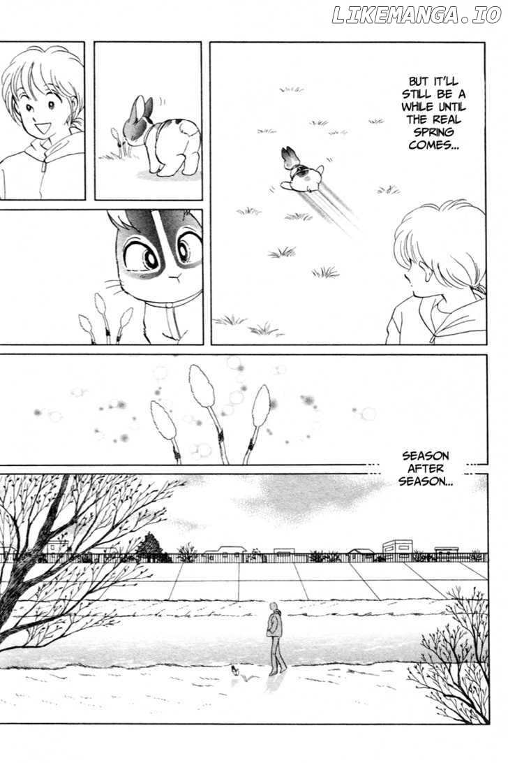 Pikupiku Sentarou Selection: Funwari Haru no Maki chapter 6 - page 9