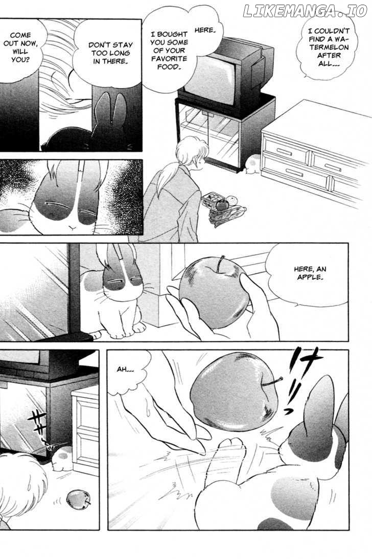 Pikupiku Sentarou Selection: Funwari Haru no Maki chapter 7 - page 16