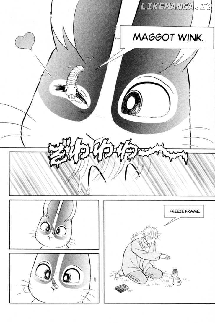 Pikupiku Sentarou Selection: Funwari Haru no Maki chapter 8 - page 10