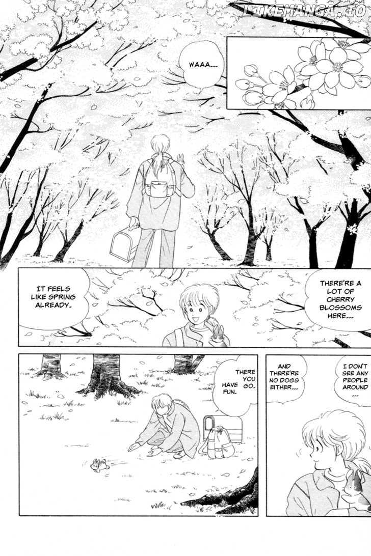 Pikupiku Sentarou Selection: Funwari Haru no Maki chapter 8 - page 6
