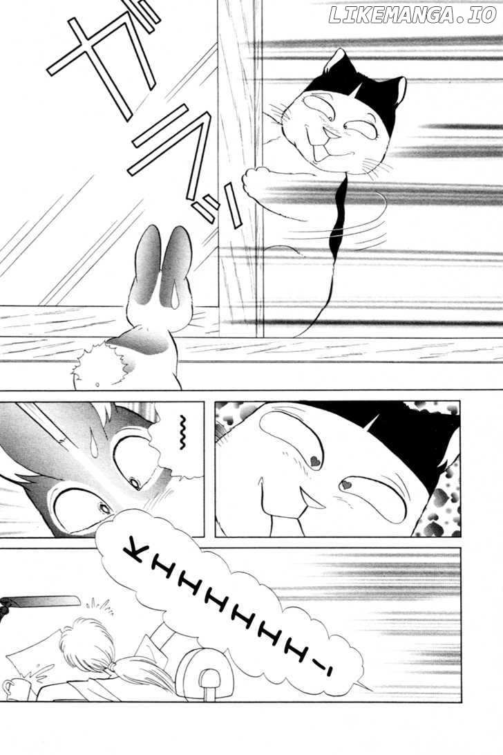 Pikupiku Sentarou Selection: Funwari Haru no Maki chapter 9 - page 9