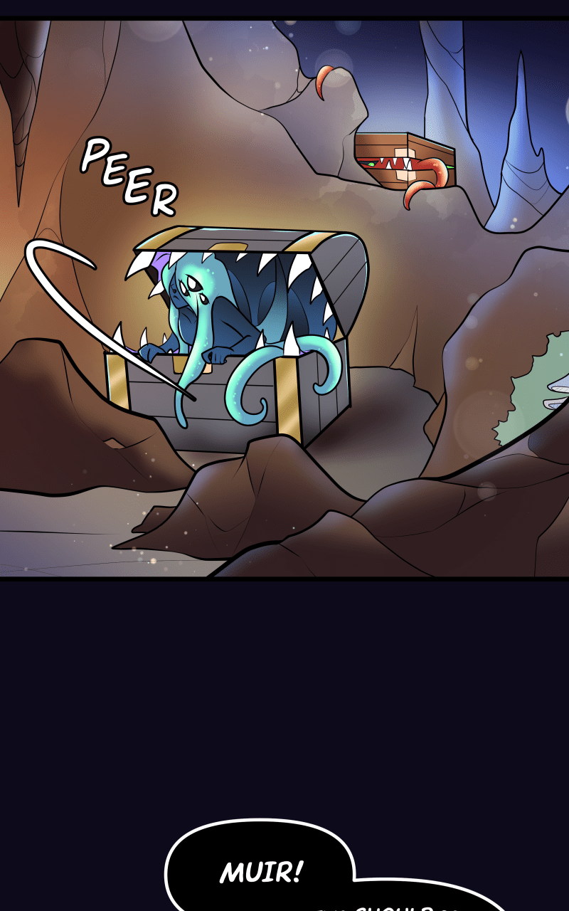 Mage and Mimic Chapter 1 - page 13