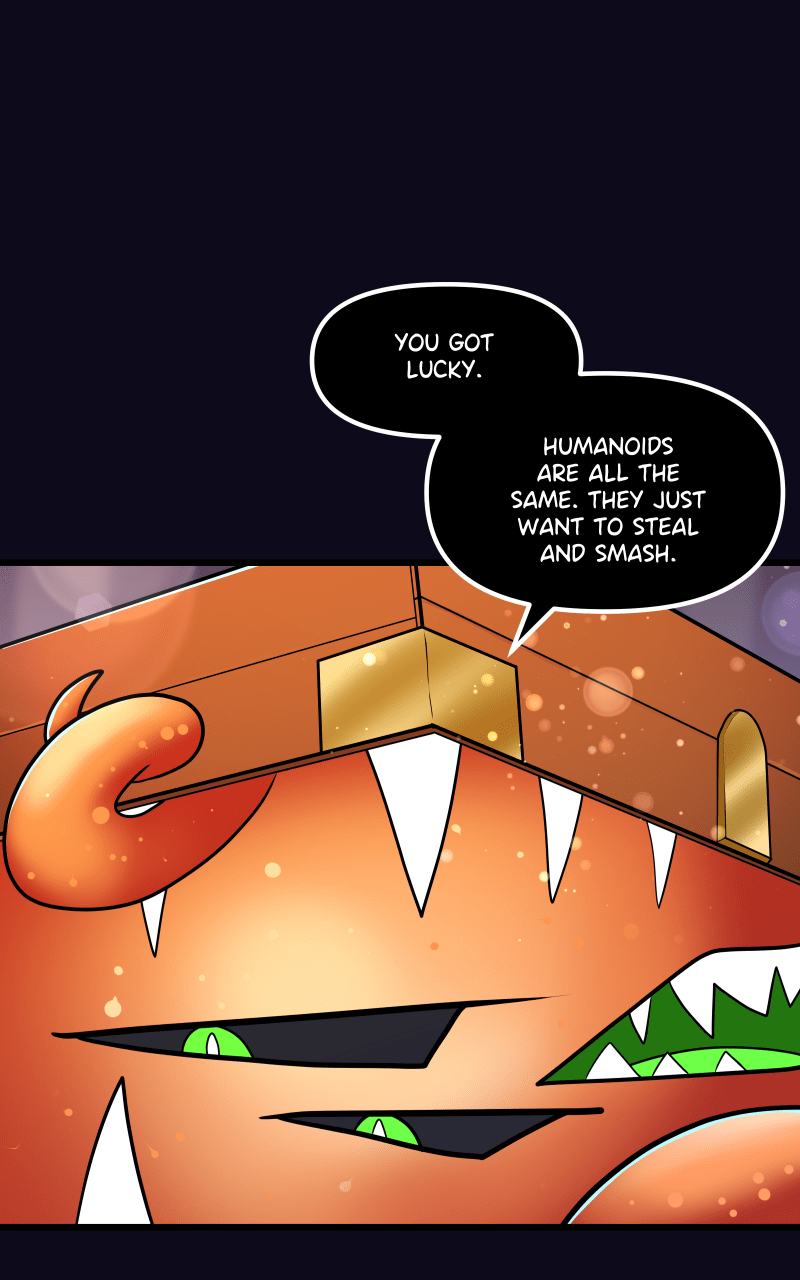 Mage and Mimic Chapter 1 - page 15