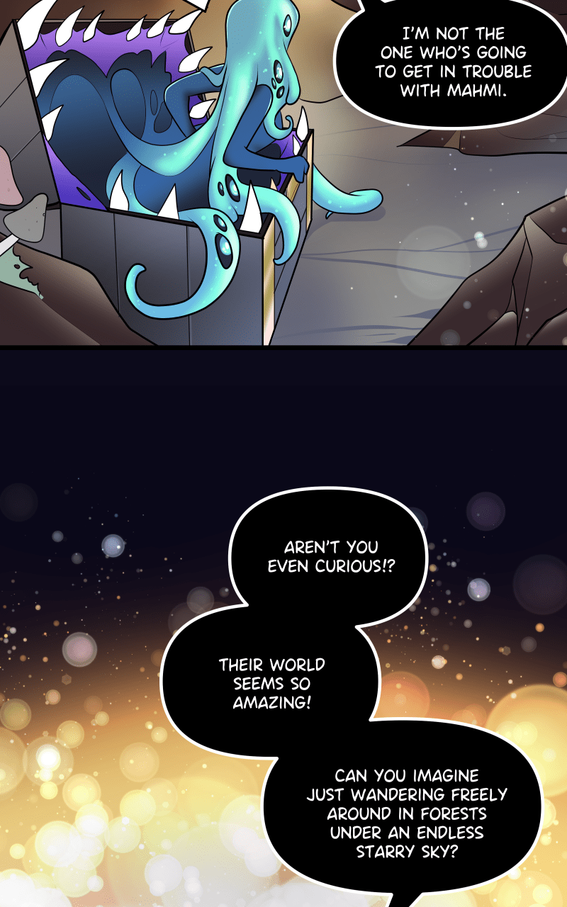 Mage and Mimic Chapter 1 - page 18