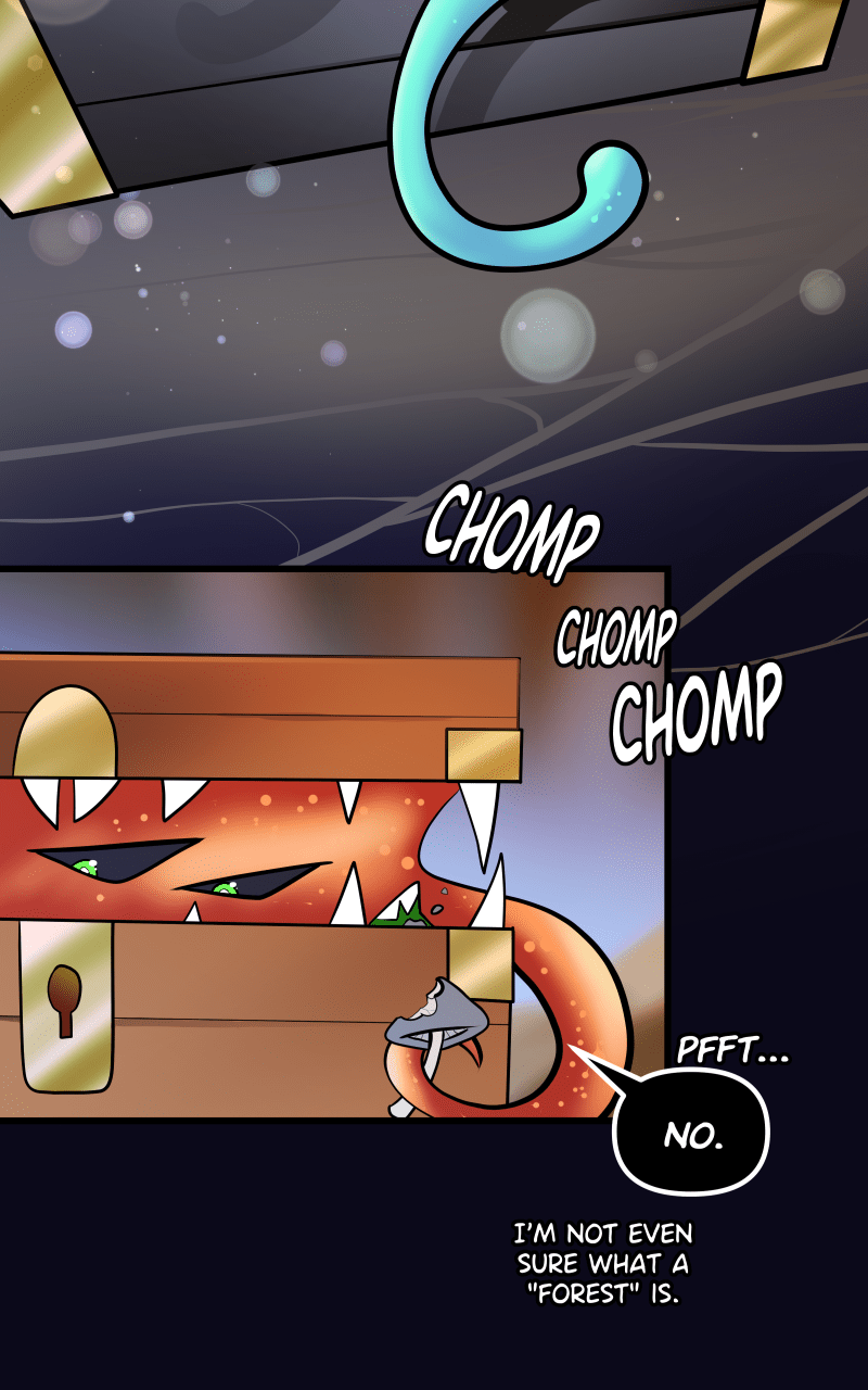Mage and Mimic Chapter 1 - page 20