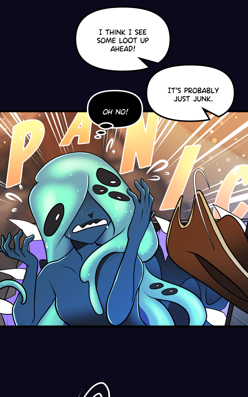 Mage and Mimic Chapter 1 - page 25