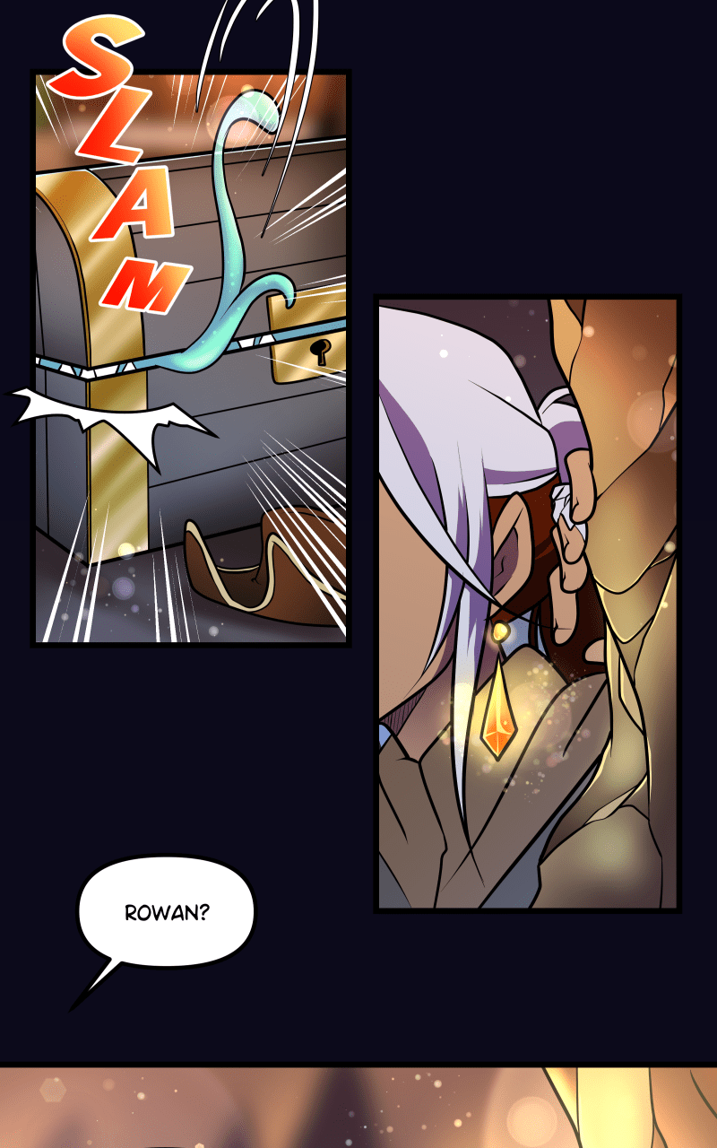 Mage and Mimic Chapter 1 - page 26