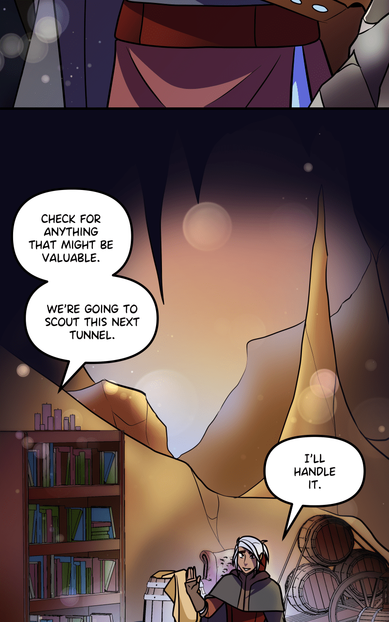 Mage and Mimic Chapter 1 - page 28