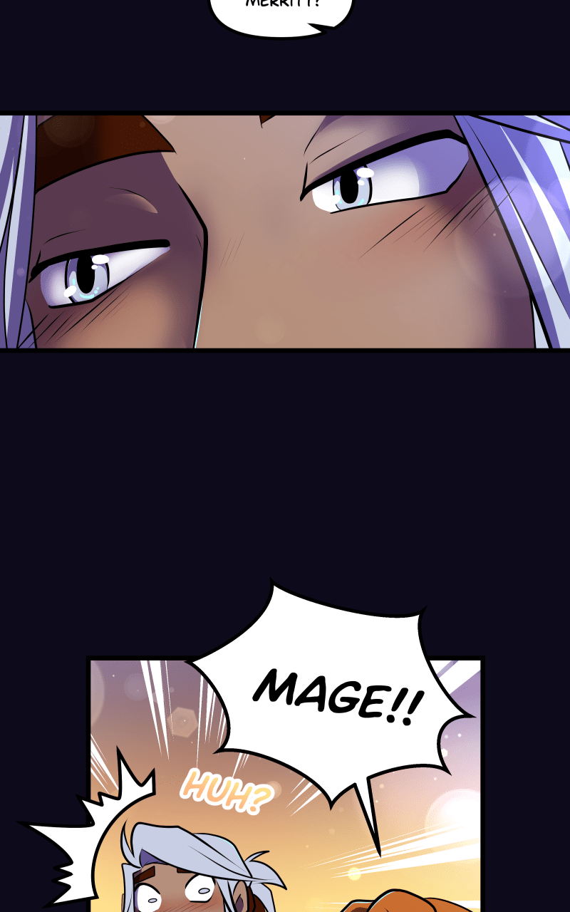 Mage and Mimic Chapter 2 - page 2