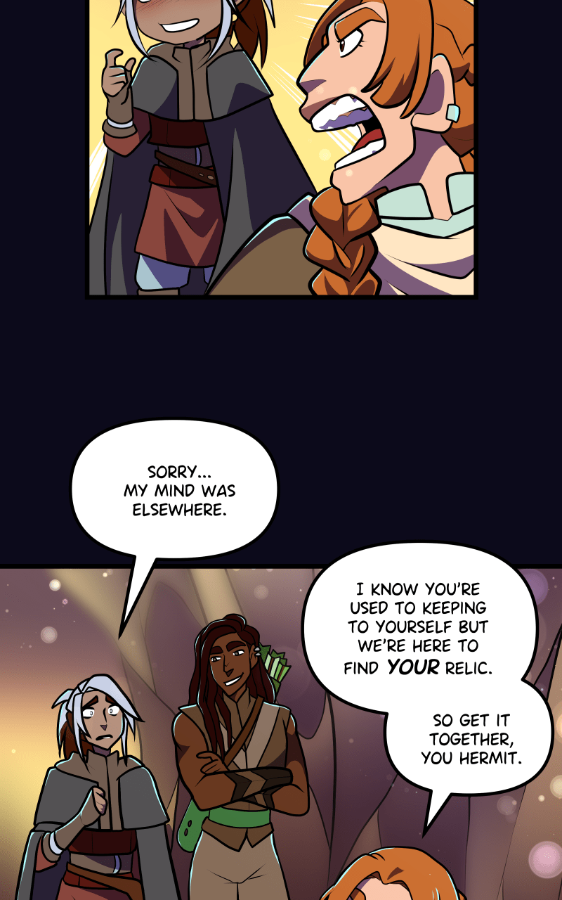 Mage and Mimic Chapter 2 - page 3