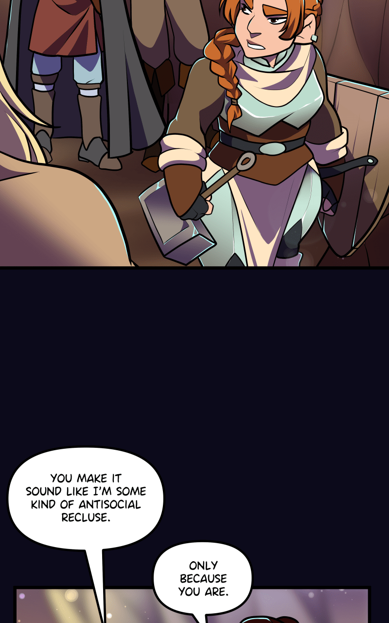 Mage and Mimic Chapter 2 - page 4