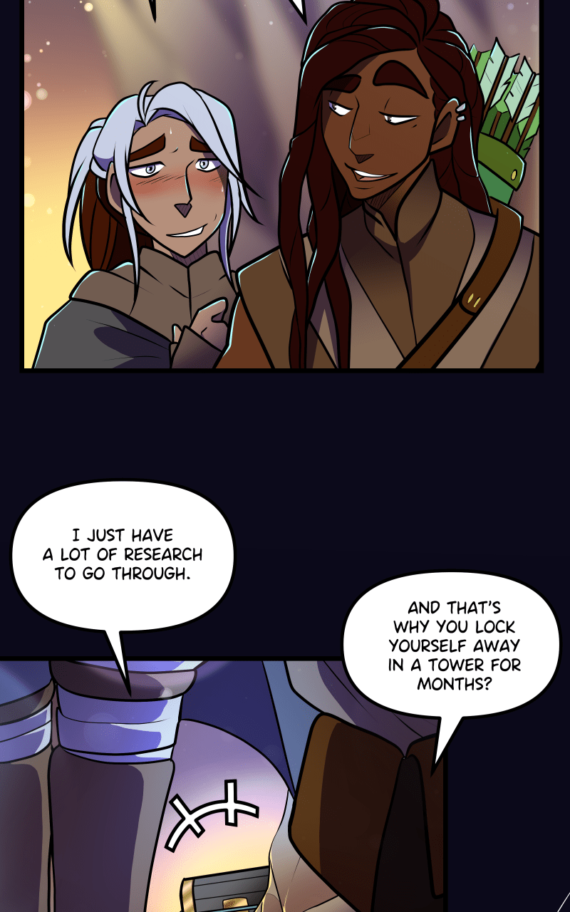 Mage and Mimic Chapter 2 - page 5