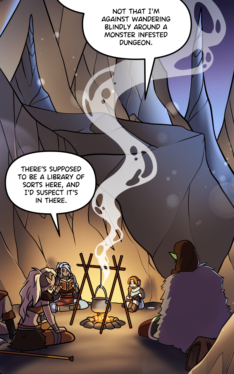 Mage and Mimic Chapter 2 - page 10