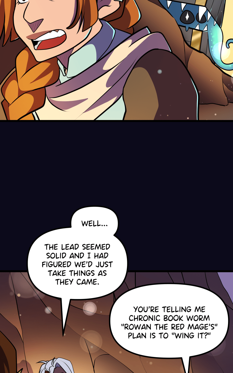 Mage and Mimic Chapter 2 - page 12