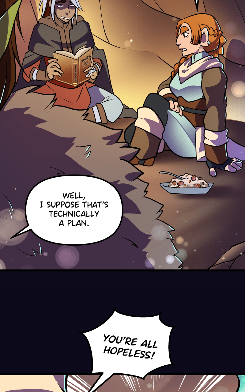 Mage and Mimic Chapter 2 - page 13