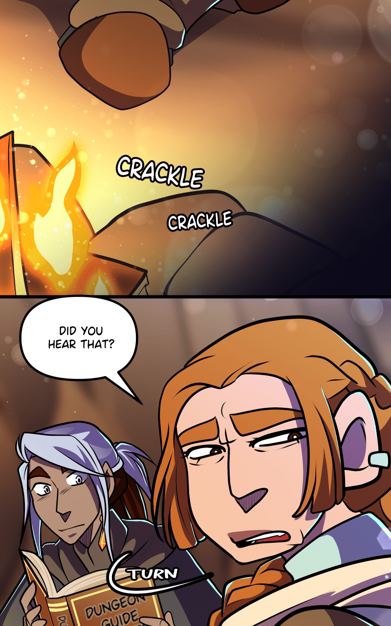 Mage and Mimic Chapter 2 - page 16