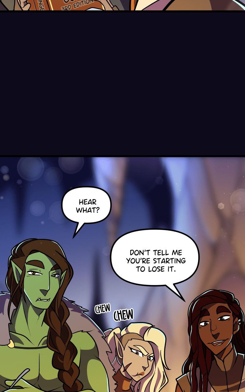 Mage and Mimic Chapter 2 - page 17