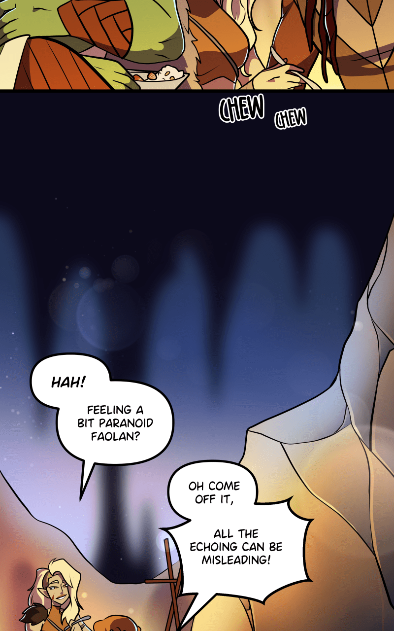 Mage and Mimic Chapter 2 - page 18