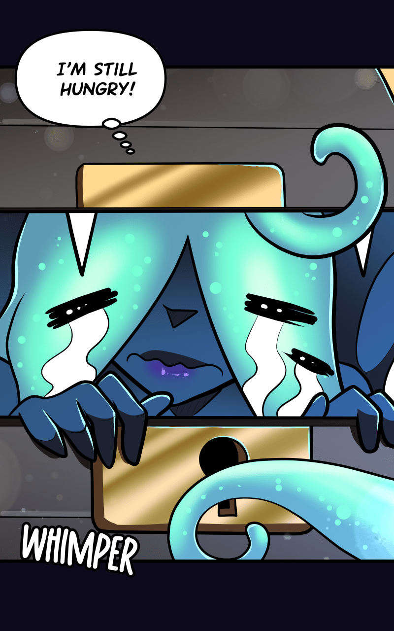 Mage and Mimic Chapter 2 - page 22