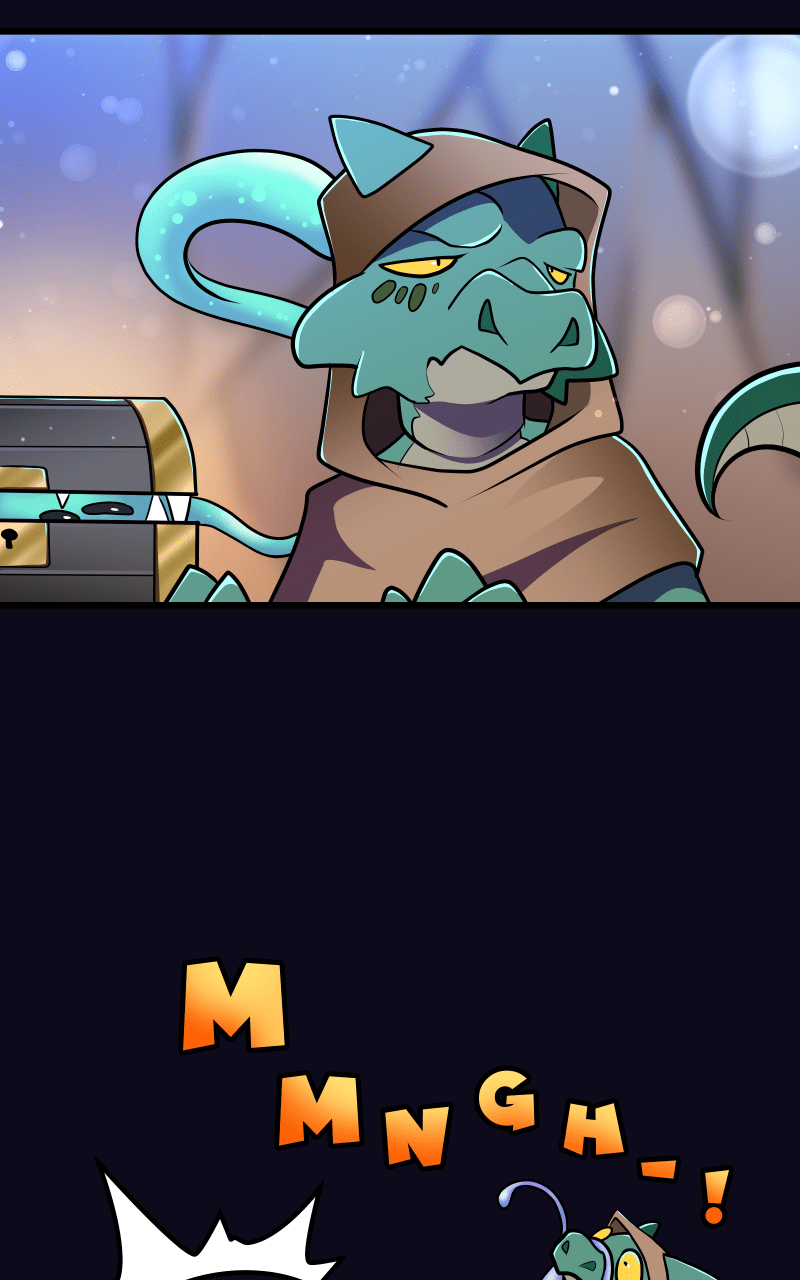 Mage and Mimic Chapter 2 - page 24