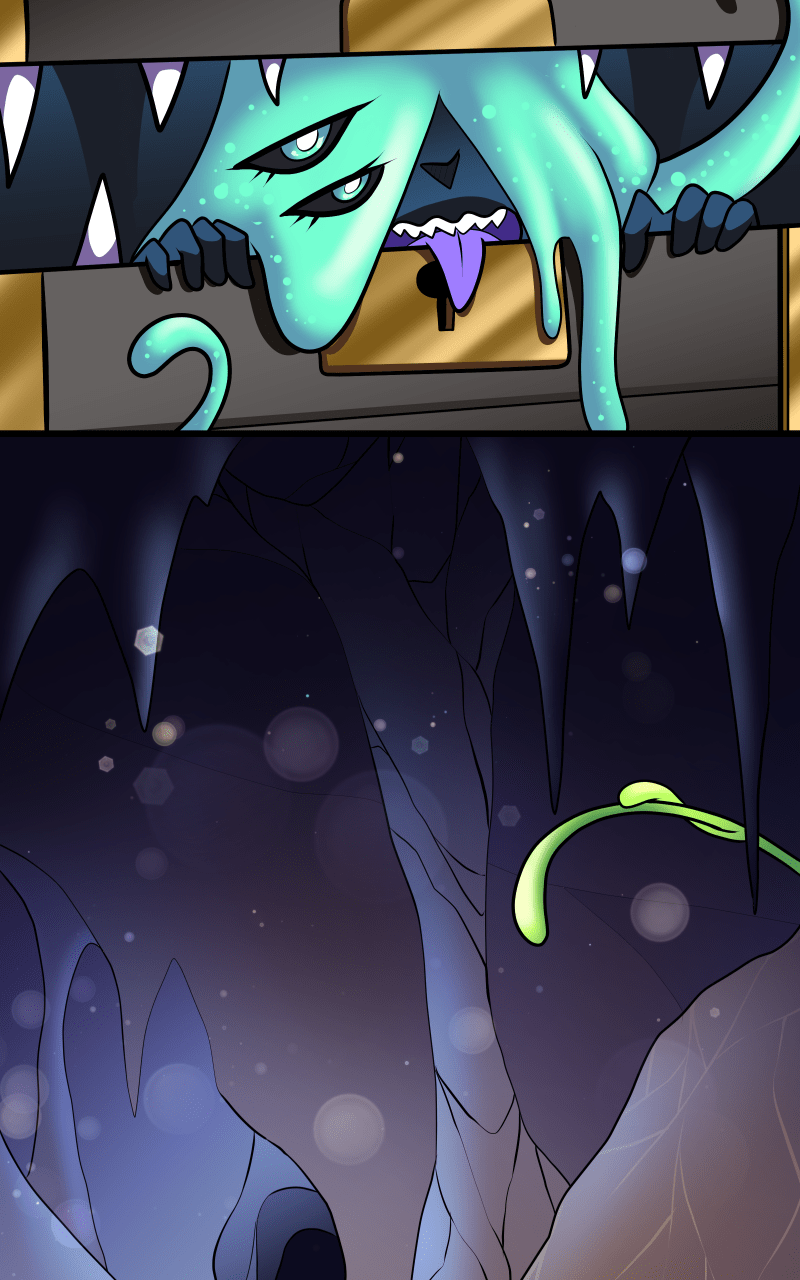 Mage and Mimic Chapter 2 - page 28
