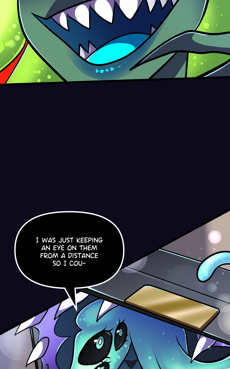 Mage and Mimic Chapter 3 - page 9