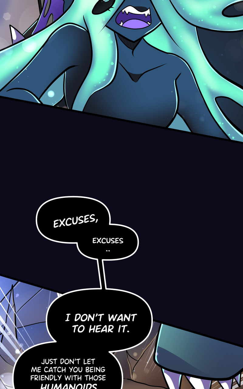 Mage and Mimic Chapter 3 - page 10