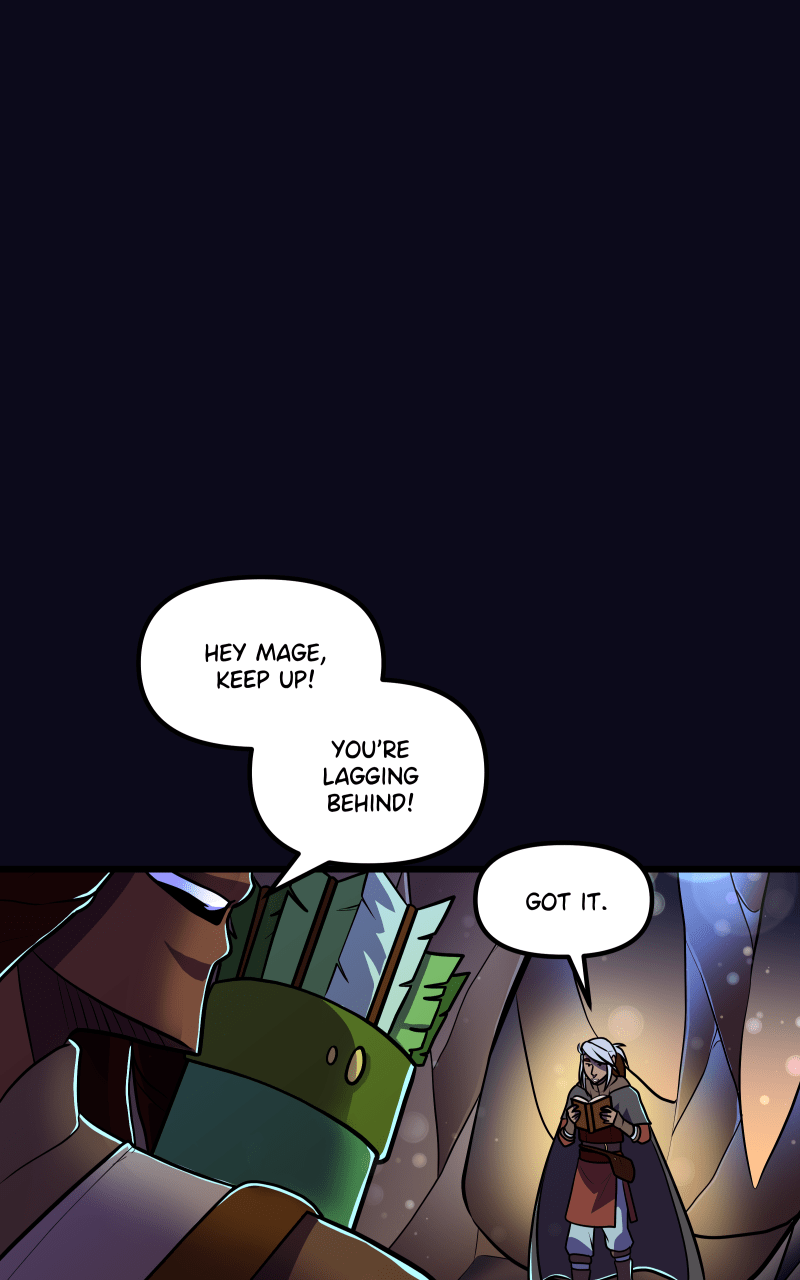 Mage and Mimic Chapter 3 - page 16